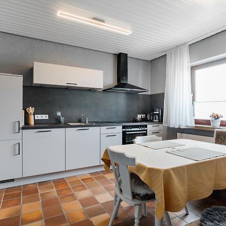 Ferienwohnung Waeller Mittagsonne Westerburg  Esterno foto