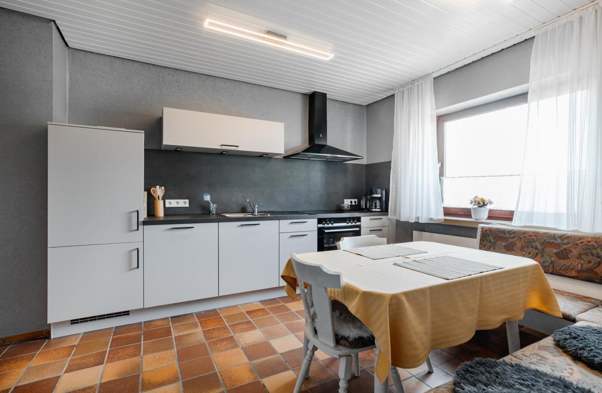 Ferienwohnung Waeller Mittagsonne Westerburg  Esterno foto