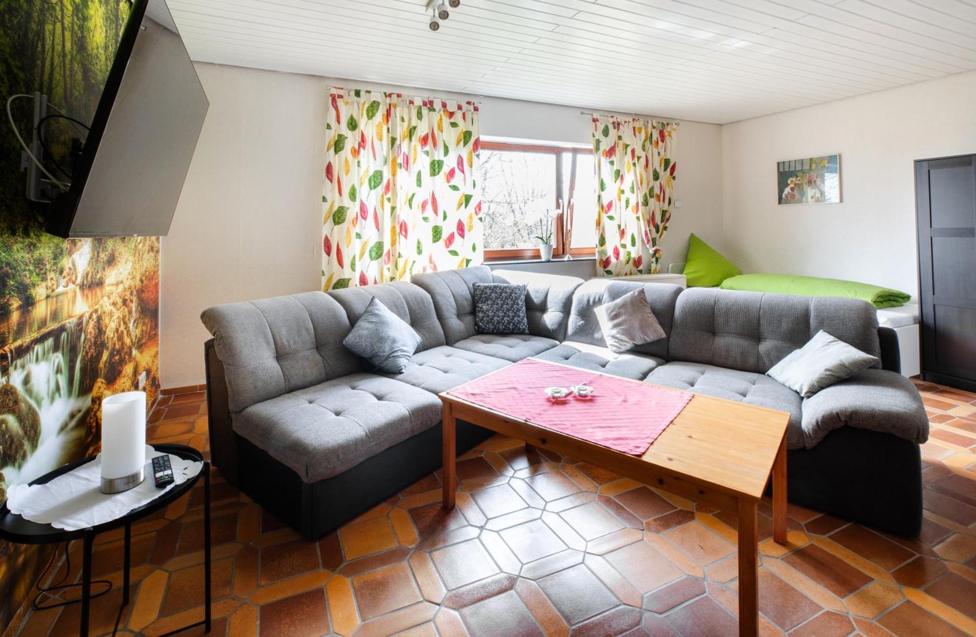 Ferienwohnung Waeller Mittagsonne Westerburg  Esterno foto